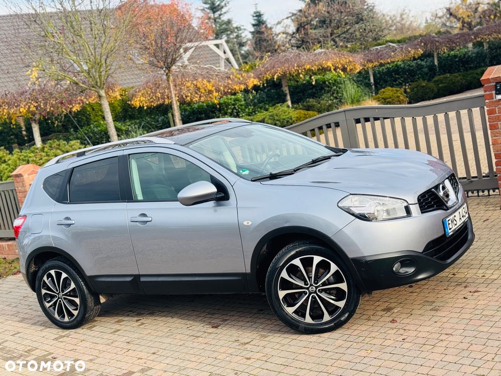 Nissan Qashqai 1.6 Tekna - 3