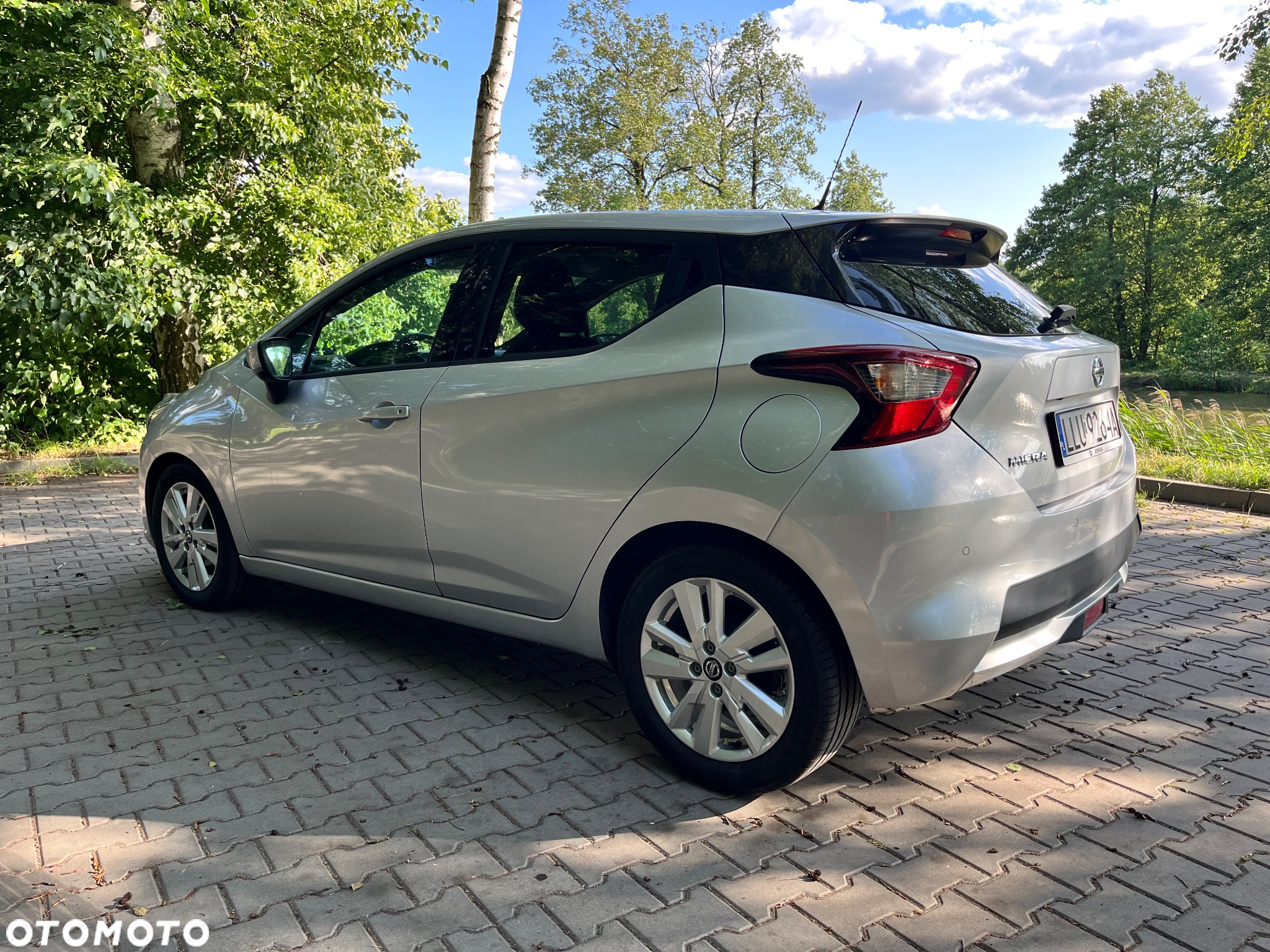 Nissan Micra 1.0 IG-T N-Sport Xtronic - 11
