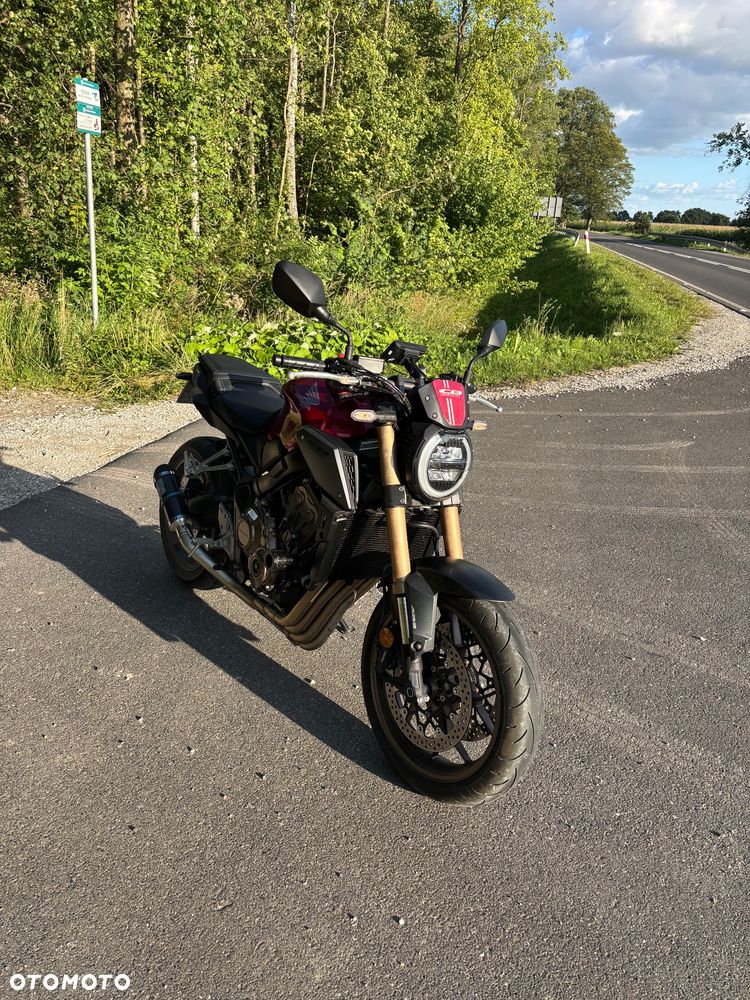 Honda CB - 7