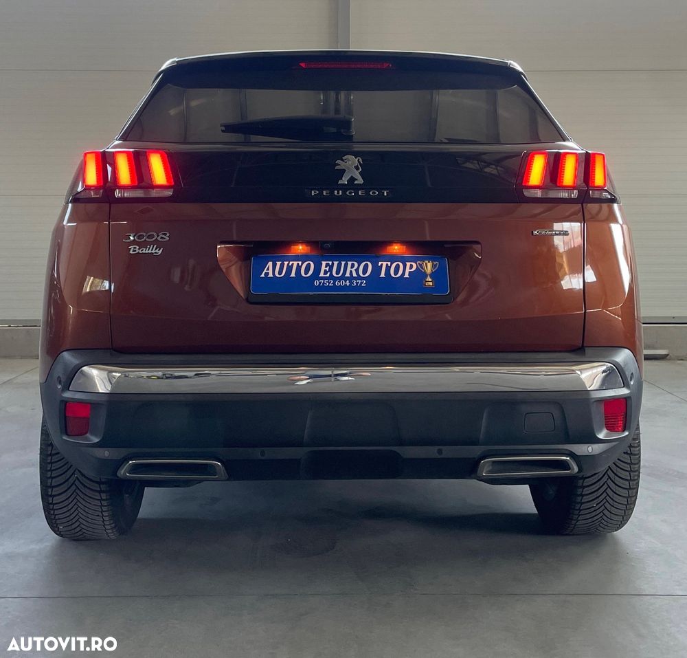 Peugeot 3008 1.6 THP EAT6 GT-Line - 5