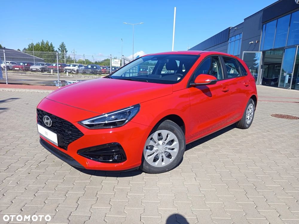 Hyundai i30 1.0 T-GDI Modern - 13