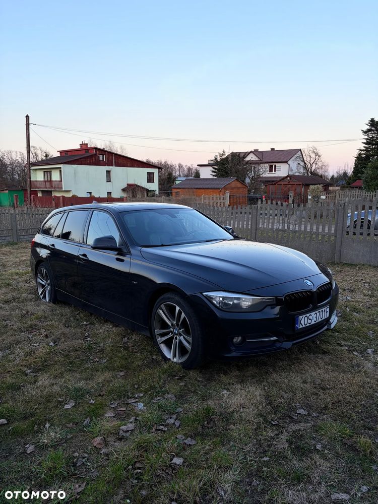 BMW Seria 3 320d Efficient Dynamics Edition Sport Line - 3