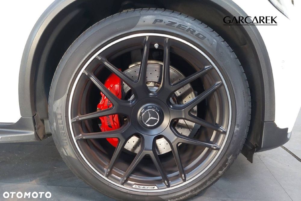 Mercedes-Benz GLC AMG 63 S 4-Matic+ - 10