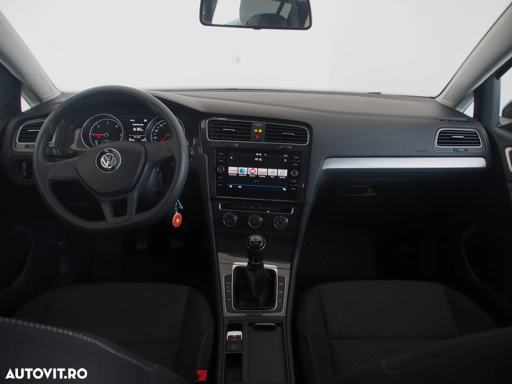 Volkswagen Golf 1.6 TDI Trendline - 3