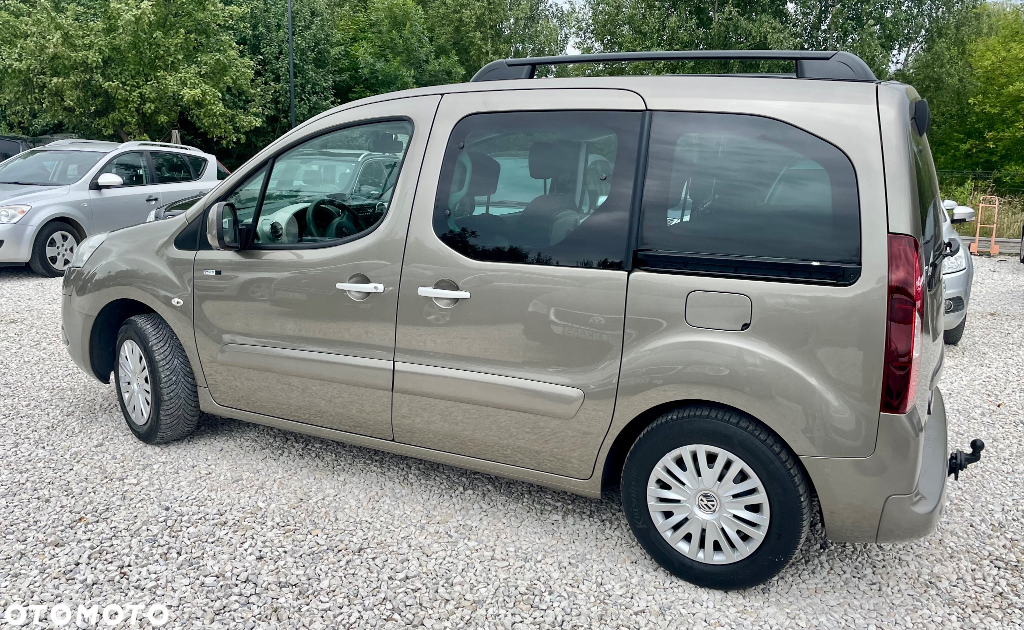 Peugeot Partner Tepee 120 VTi Style - 11