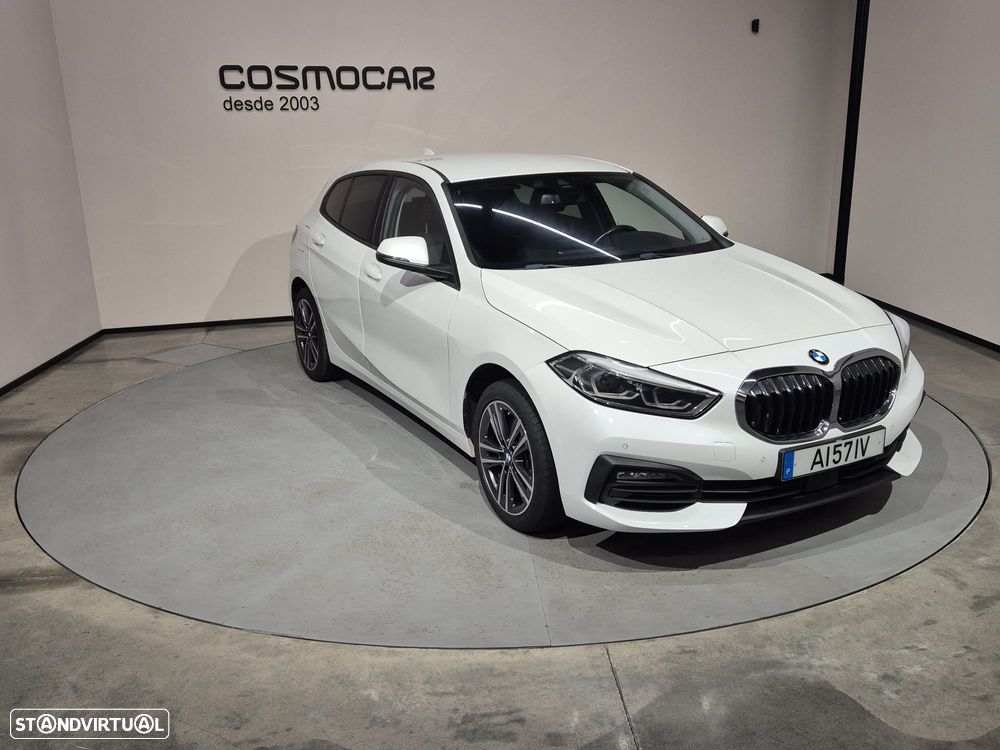 BMW 116 i Advantage - 18