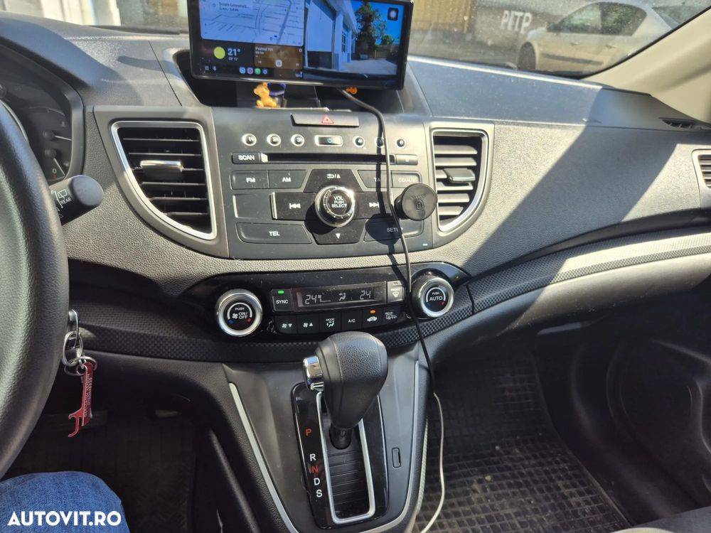 Honda CR-V 2.0 A/T 4WD Elegance - 3