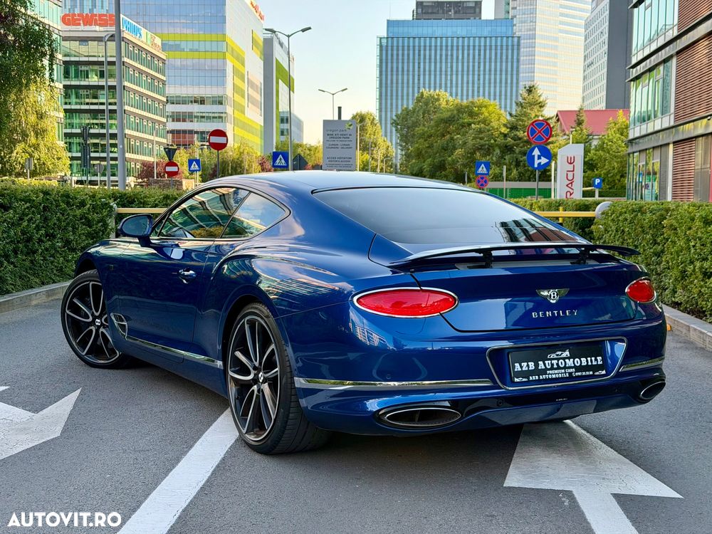 Bentley Continental Speed - 4
