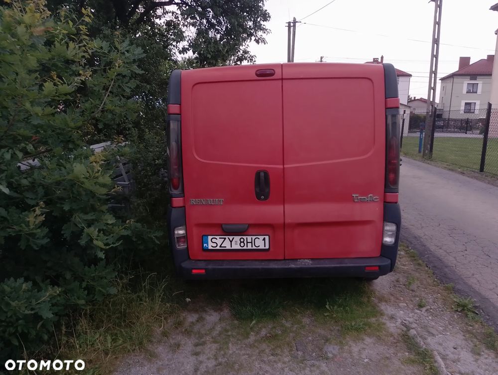 Renault Trafic - 3