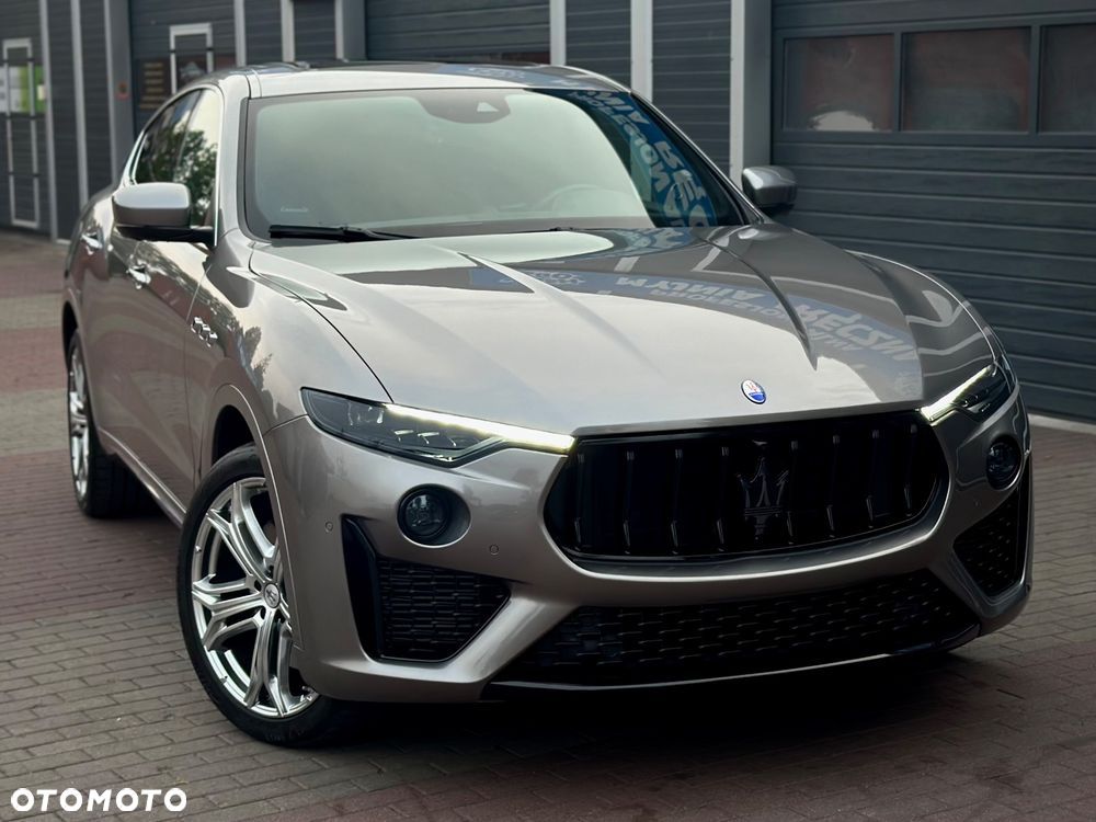 Maserati Levante Modena S - 1