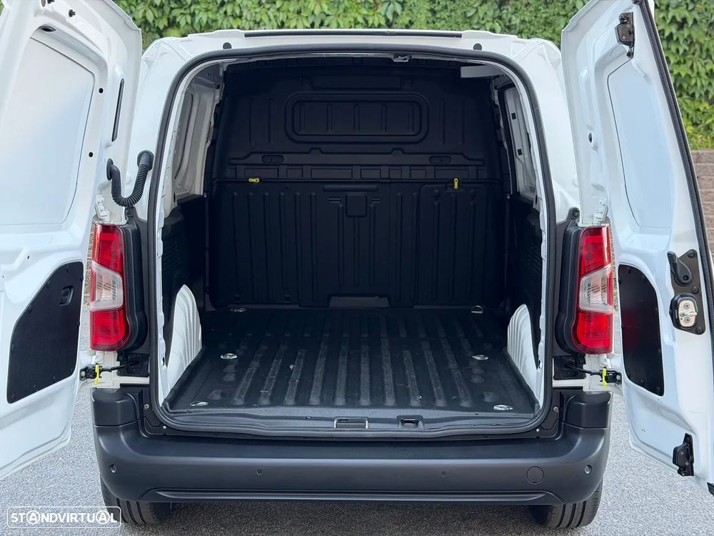 Opel Combo 1.5 CDTi 100HP 3L - 9