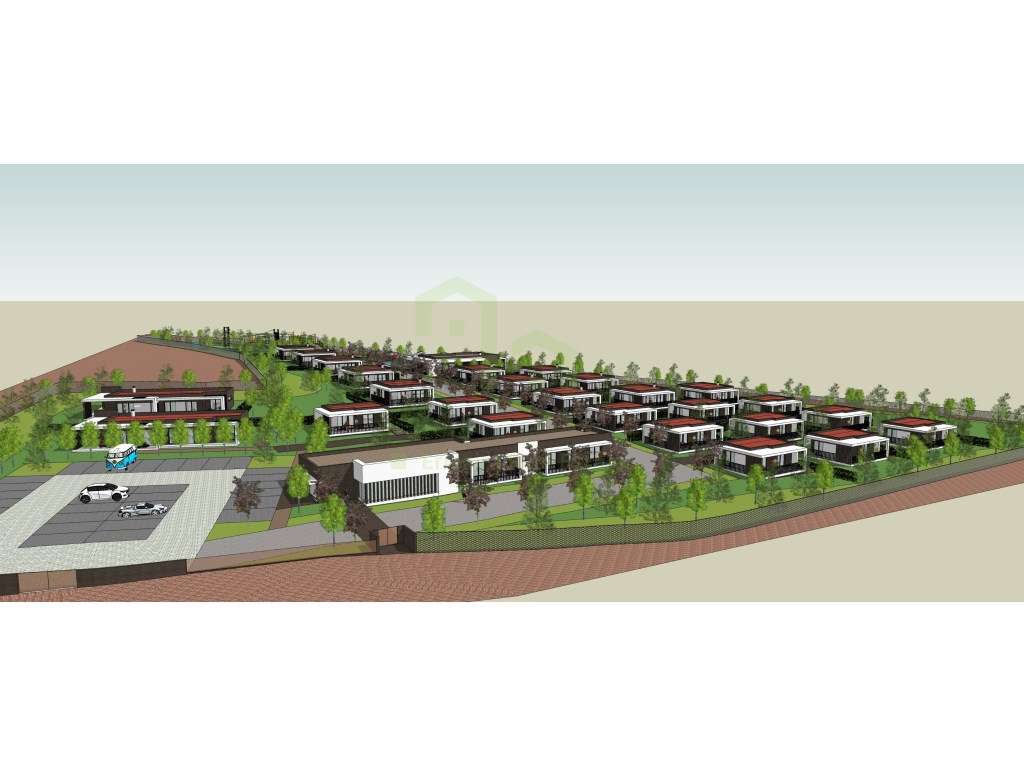 Terreno - Ericeira centro 2 km, A Casa das Casas - Grande imagem: 3/25