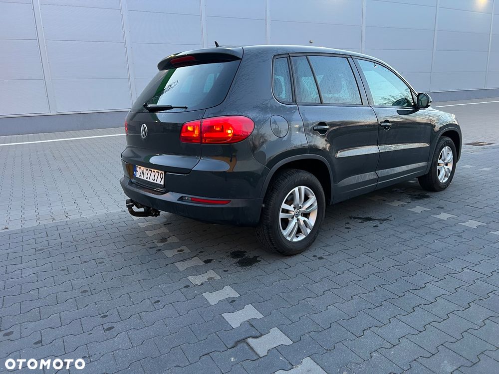 Volkswagen Tiguan 1.4 TSI Trend&Fun - 3