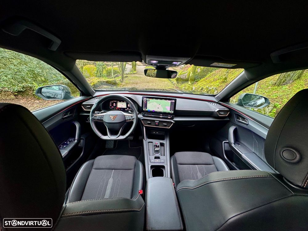 Cupra Formentor 1.4 e-Hybrid Sport DSG - 10