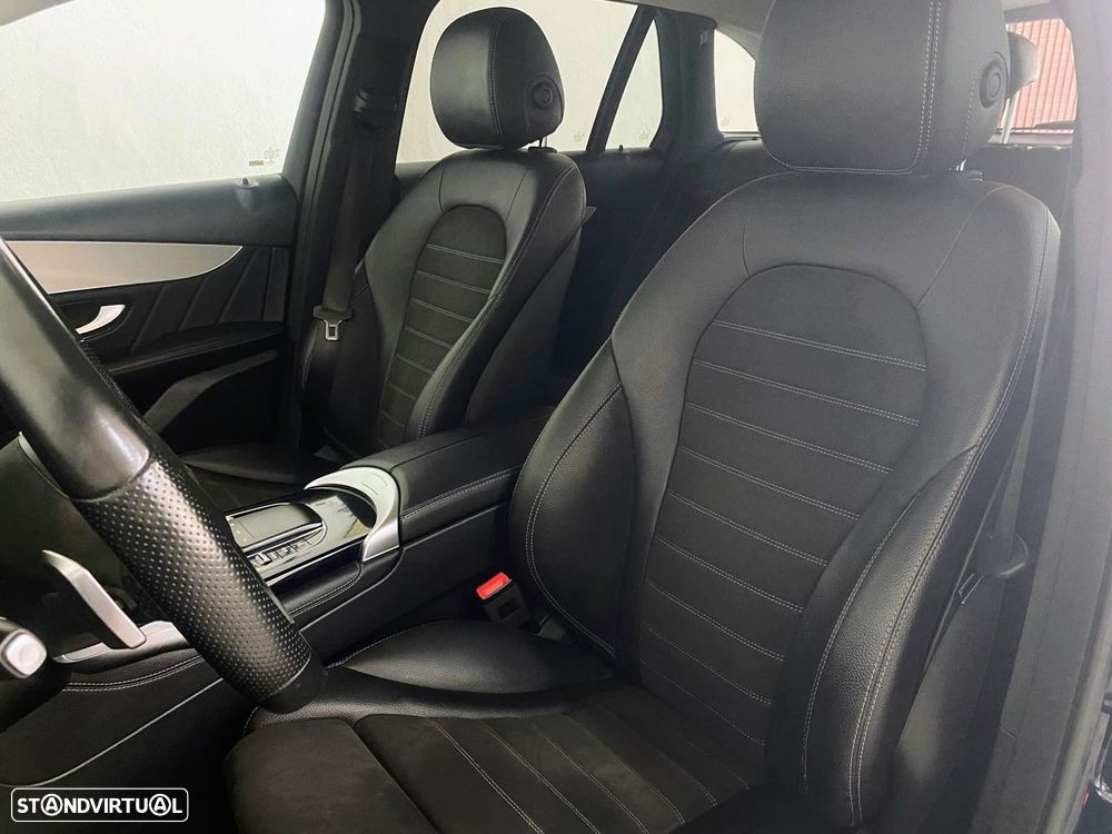 Mercedes-Benz GLC 300 de 4Matic - 18