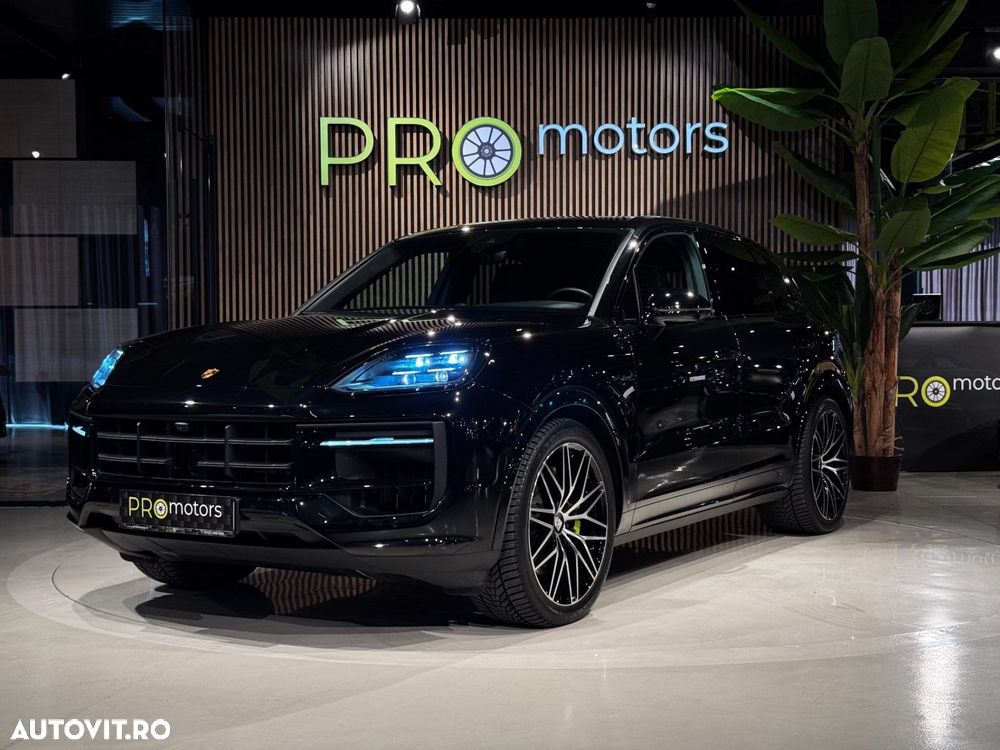 Porsche Cayenne - 2