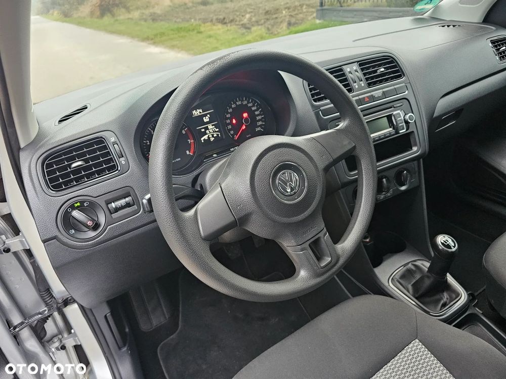 Volkswagen Polo 1.2 Trendline - 12