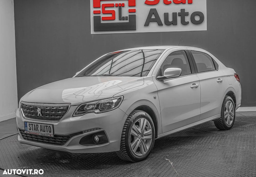 Peugeot 301 1.5 BlueHDI FAP Allure - 2