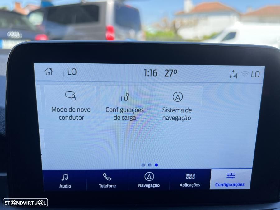 Ford Kuga 2.5 PHEV ST-Line X - 44