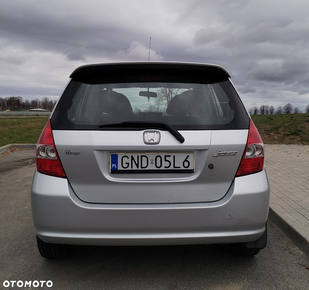 Honda Jazz 1.2 LS - 4