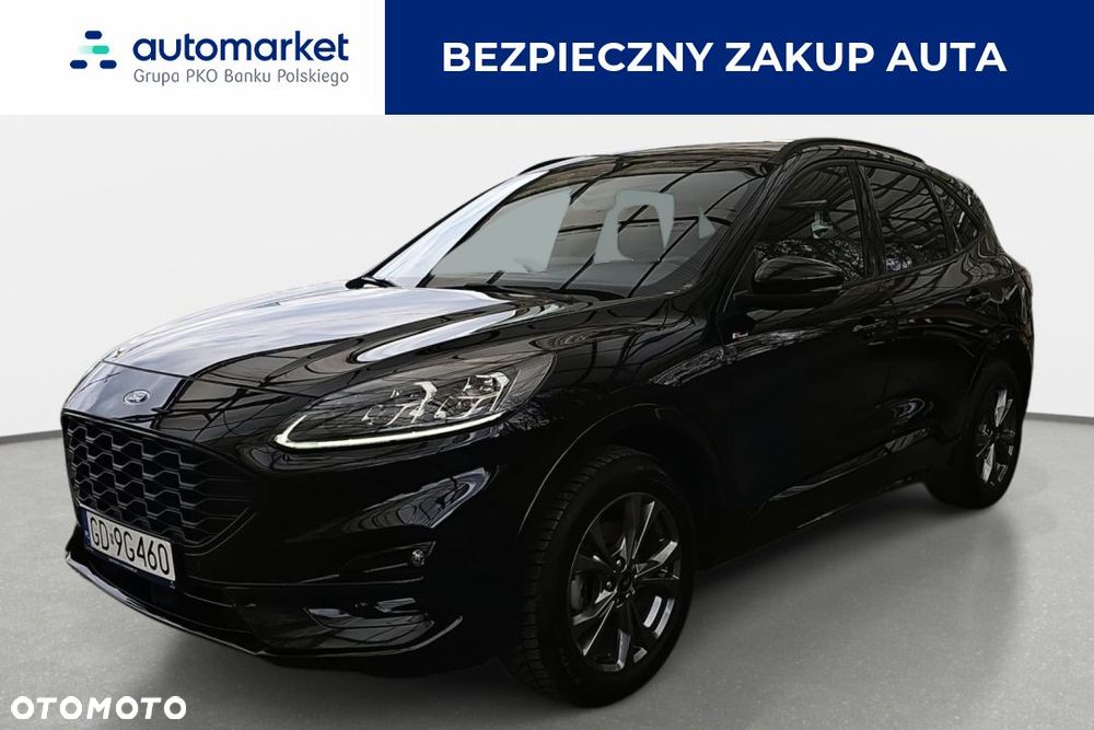 Ford Kuga 2.5 FHEV AWD ST-Line X - 1