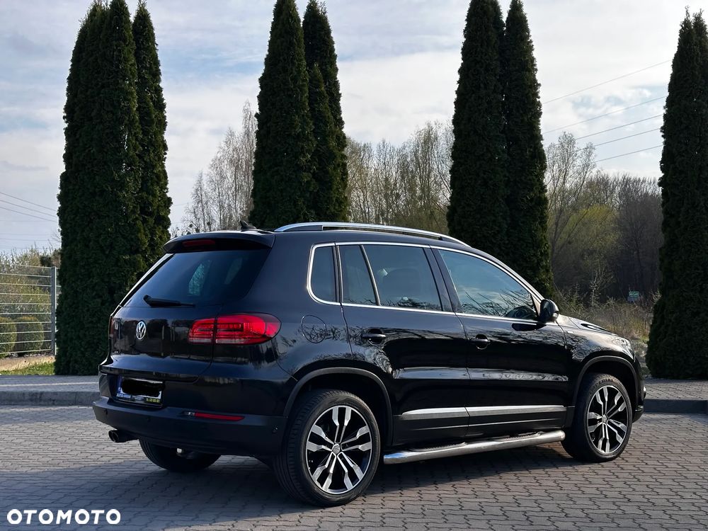 Volkswagen Tiguan 2.0 TDI DPF 4Motion BlueMotion Technology DSG Cup Sport & Style - 3