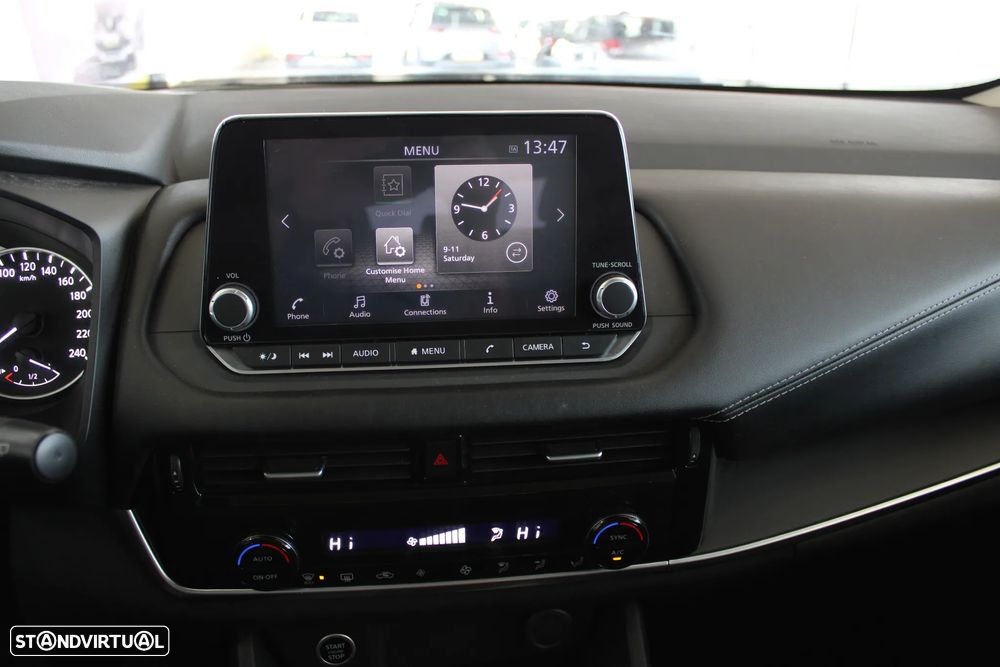 Nissan Qashqai 1.3 DIG-T Acenta - 11