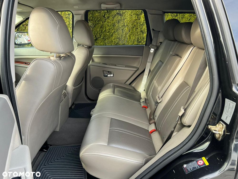 Jeep Grand Cherokee 5.7 V8 Limited - 15