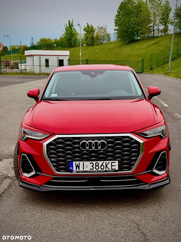 Audi Q3 Sportback - 19