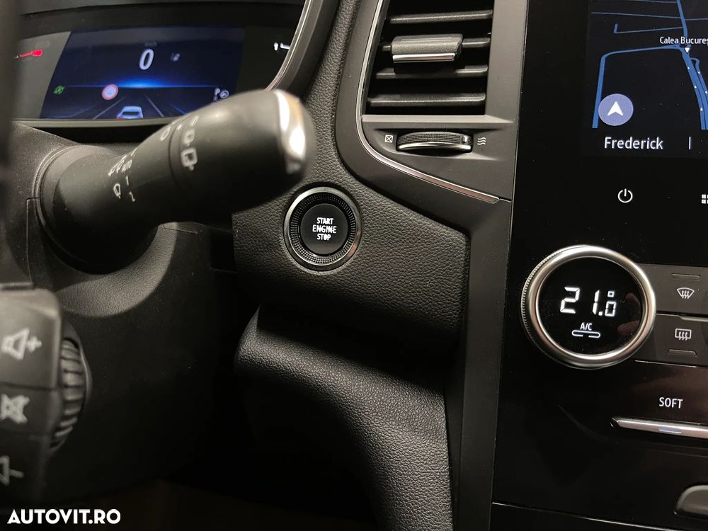 Renault Megane BLUE dCi 115 EDC BUSINESS EDITION - 22