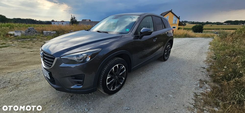 Mazda CX-5 2.2 D Skypassion - 3