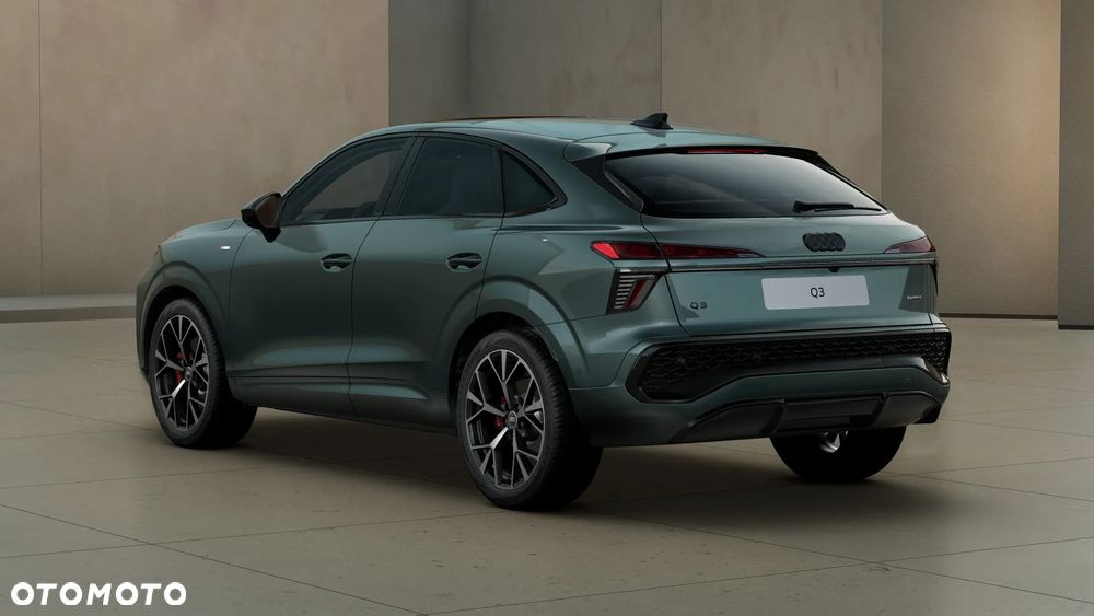 Audi Q3 Sportback TFSI ack quattro 195 kW - 4