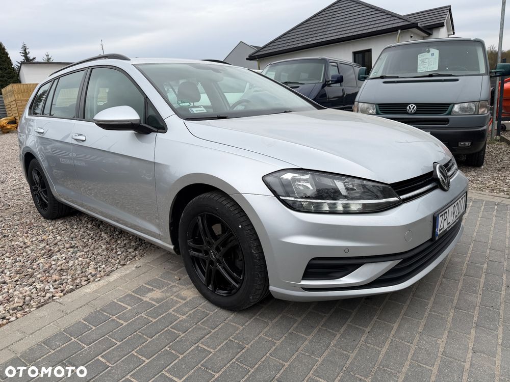 Volkswagen Golf 1.6 TDI BMT Comfortline - 5