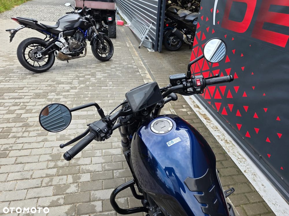 Honda CMX - 17
