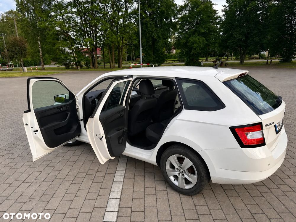 Skoda Fabia 1.4 TDI Ambition - 9