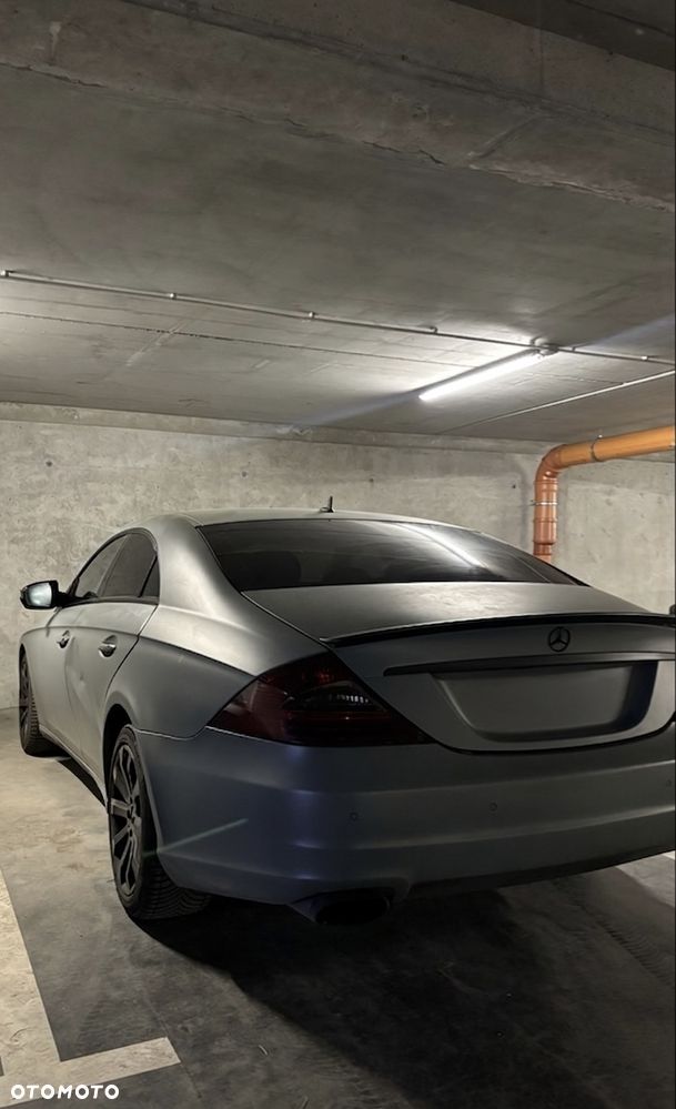 Mercedes-Benz CLS 320 CDI - 6