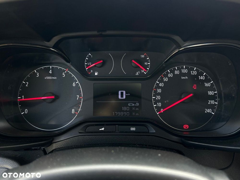 Opel Combo - 14
