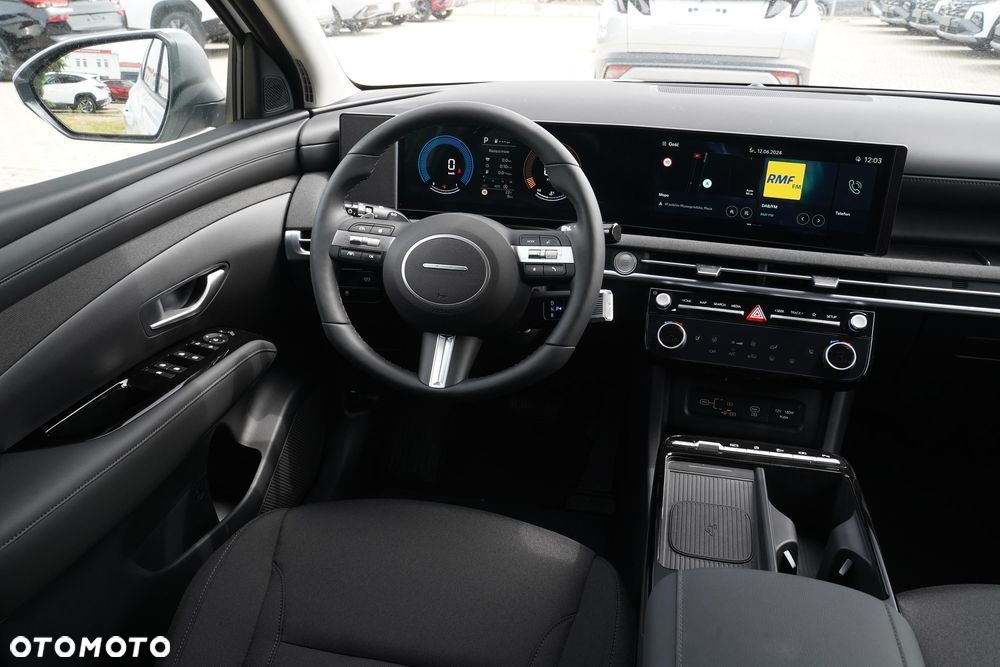 Hyundai Tucson 1.6 T-GDi Smart 2WD DCT - 19