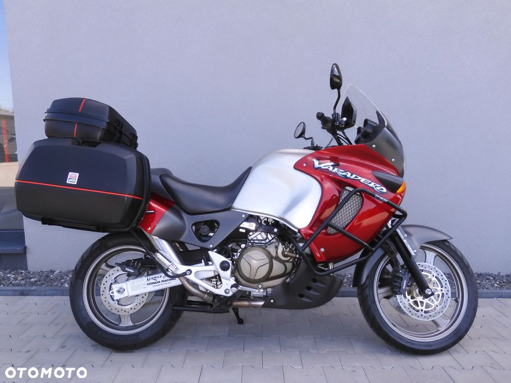 Honda Varadero - 9