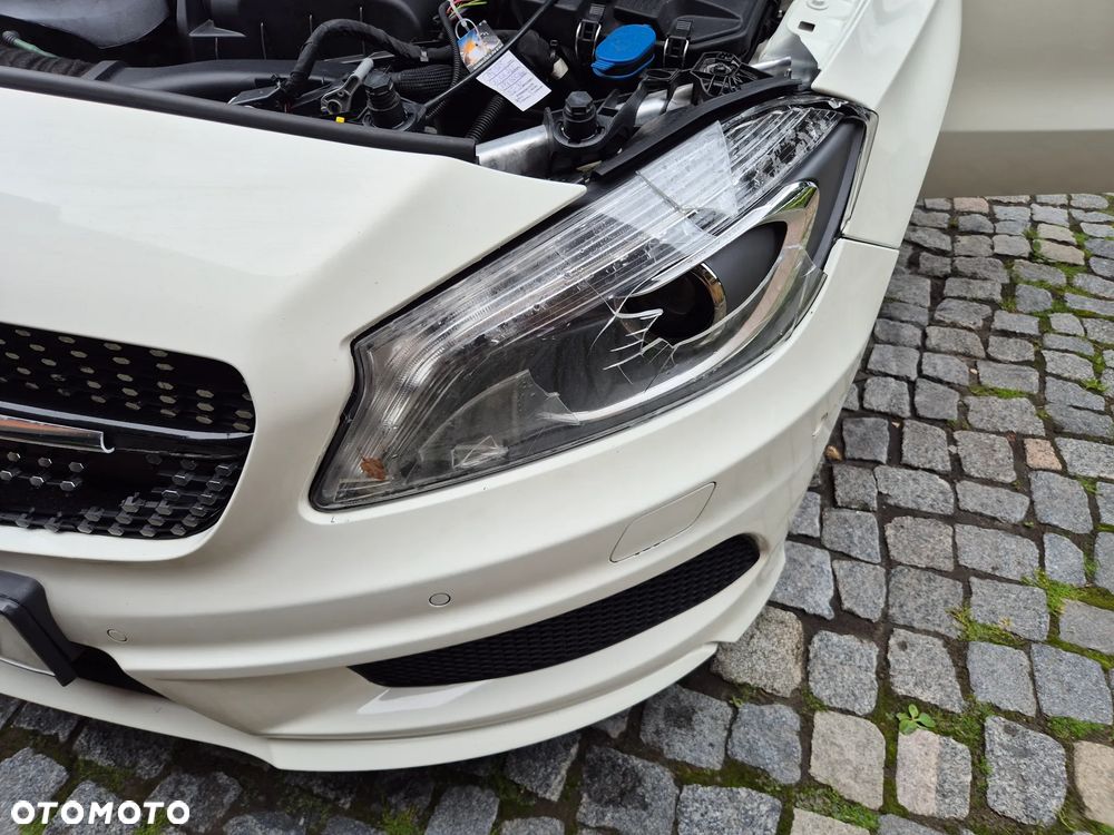 Mercedes-Benz Klasa A 180 AMG Line - 29