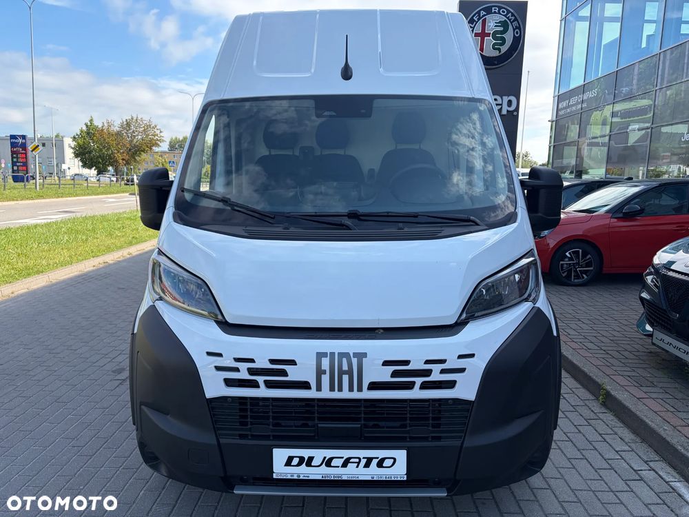 Fiat Ducato L4H3 180KM - 2