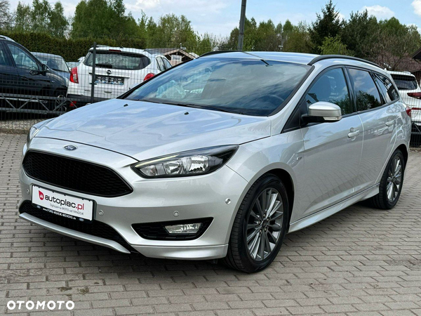 Ford Focus 1.0 EcoBoost ST-Line ASS
