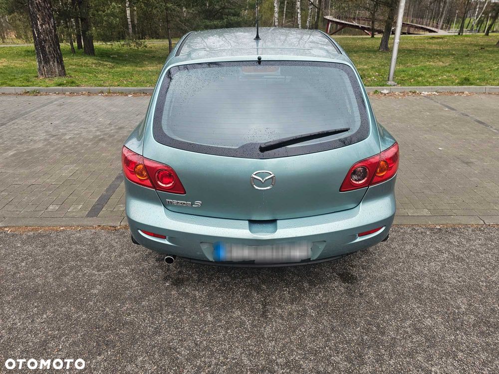 Mazda 3 - 2