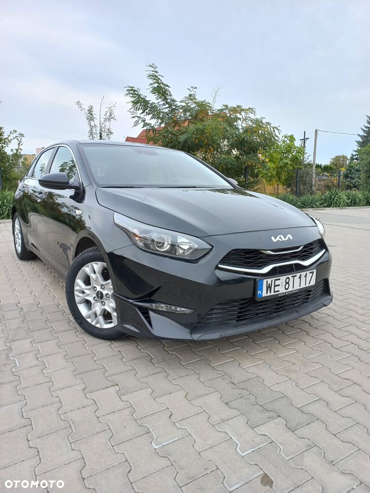 Kia Cee'd
