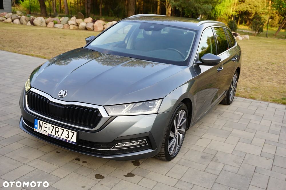 Skoda Octavia 1.5 TSI ACT Style - 8