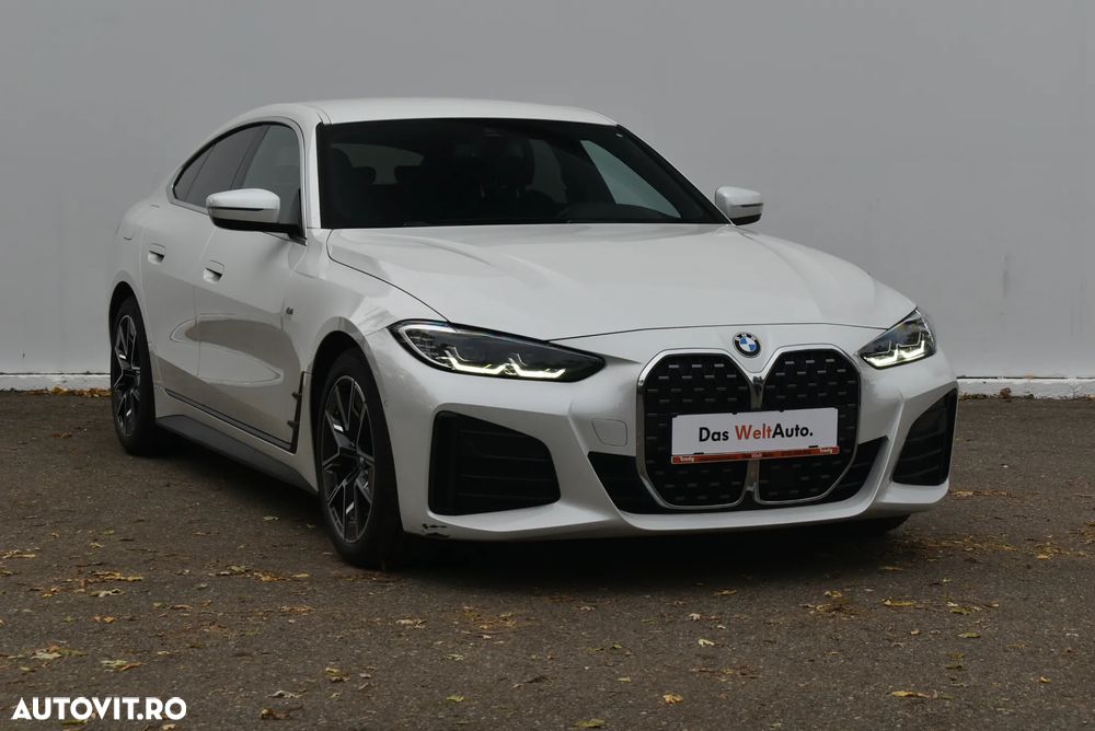 BMW Seria 4 420d xDrive AT - 2