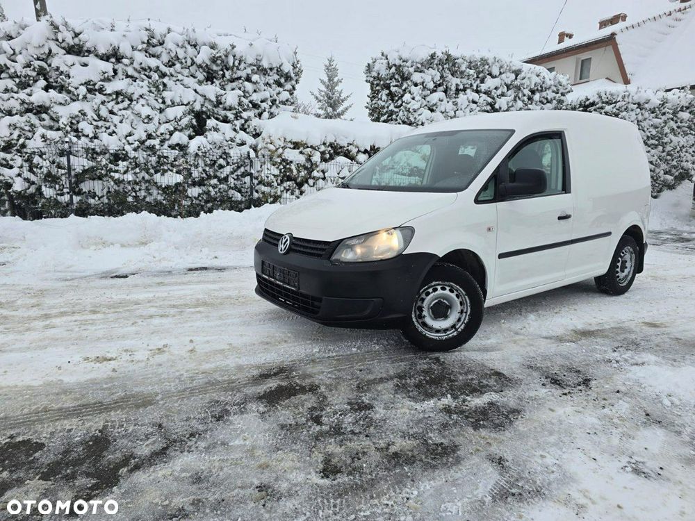 Volkswagen Caddy - 12