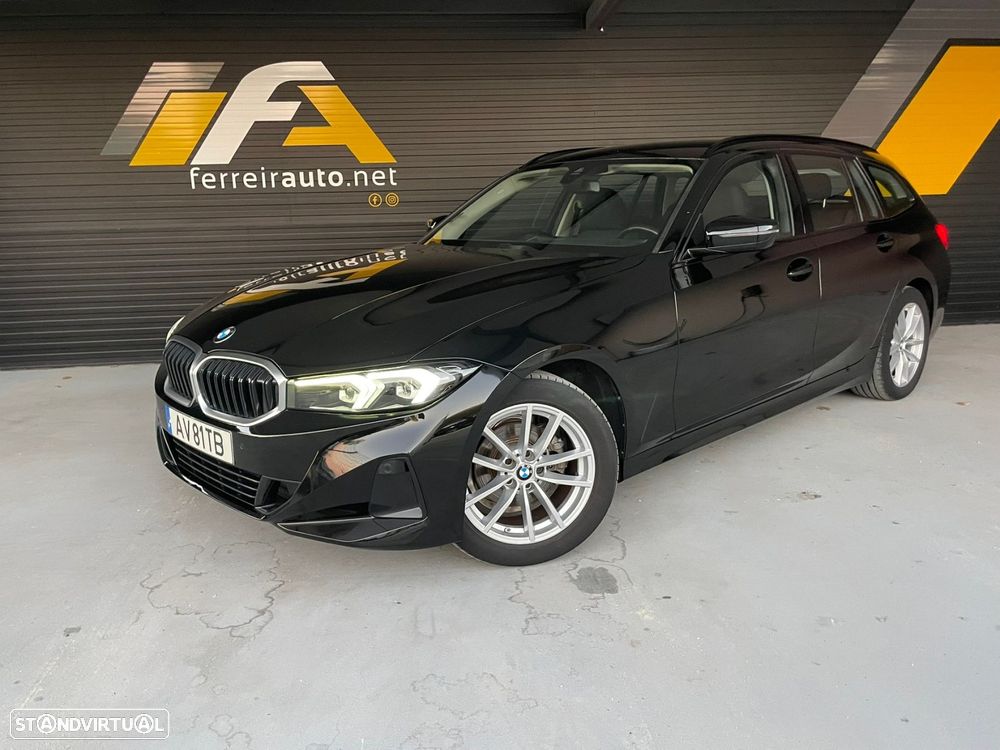 BMW 318 d Touring Auto - 1
