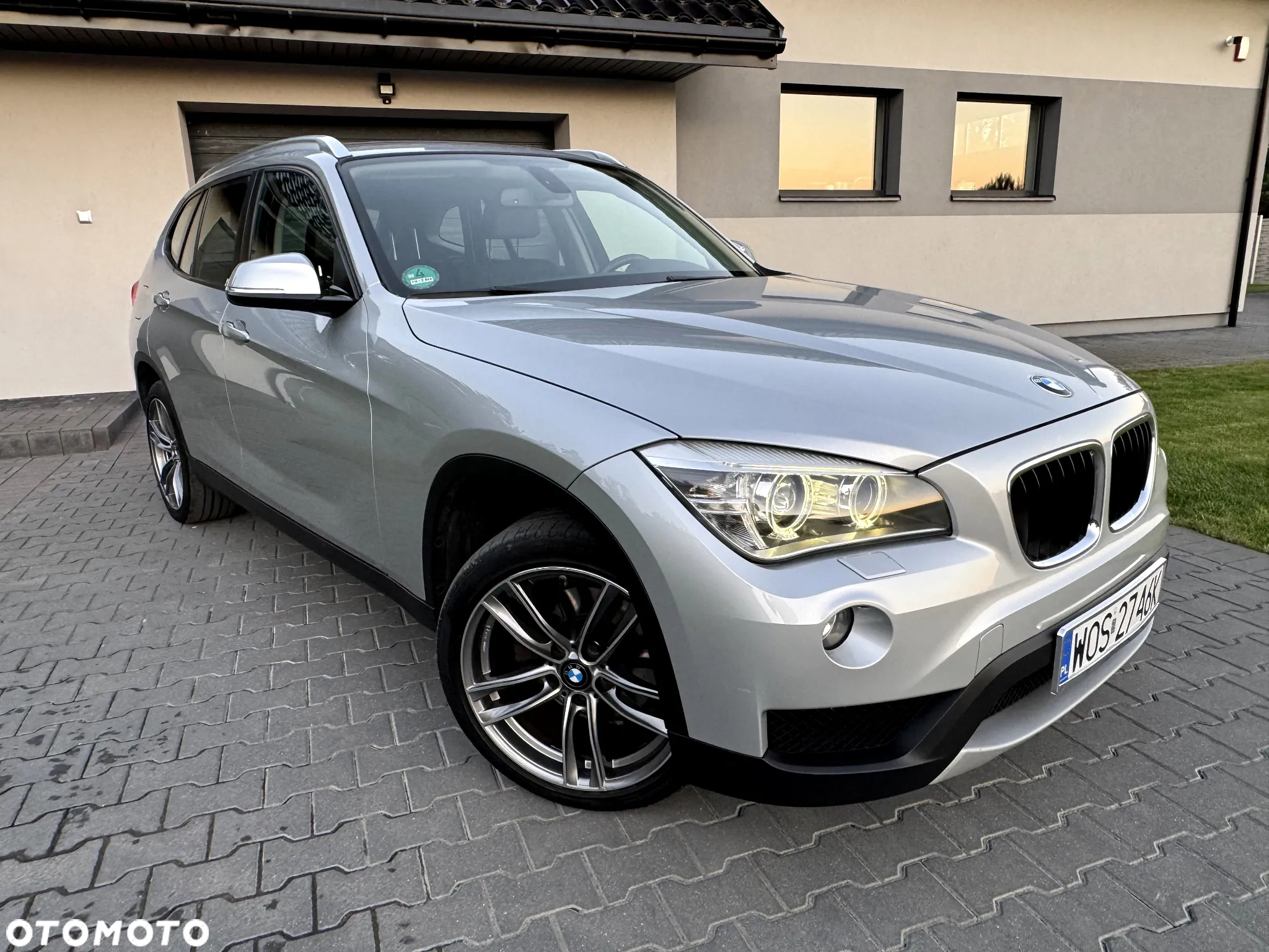 BMW X1 sDrive18d - 21