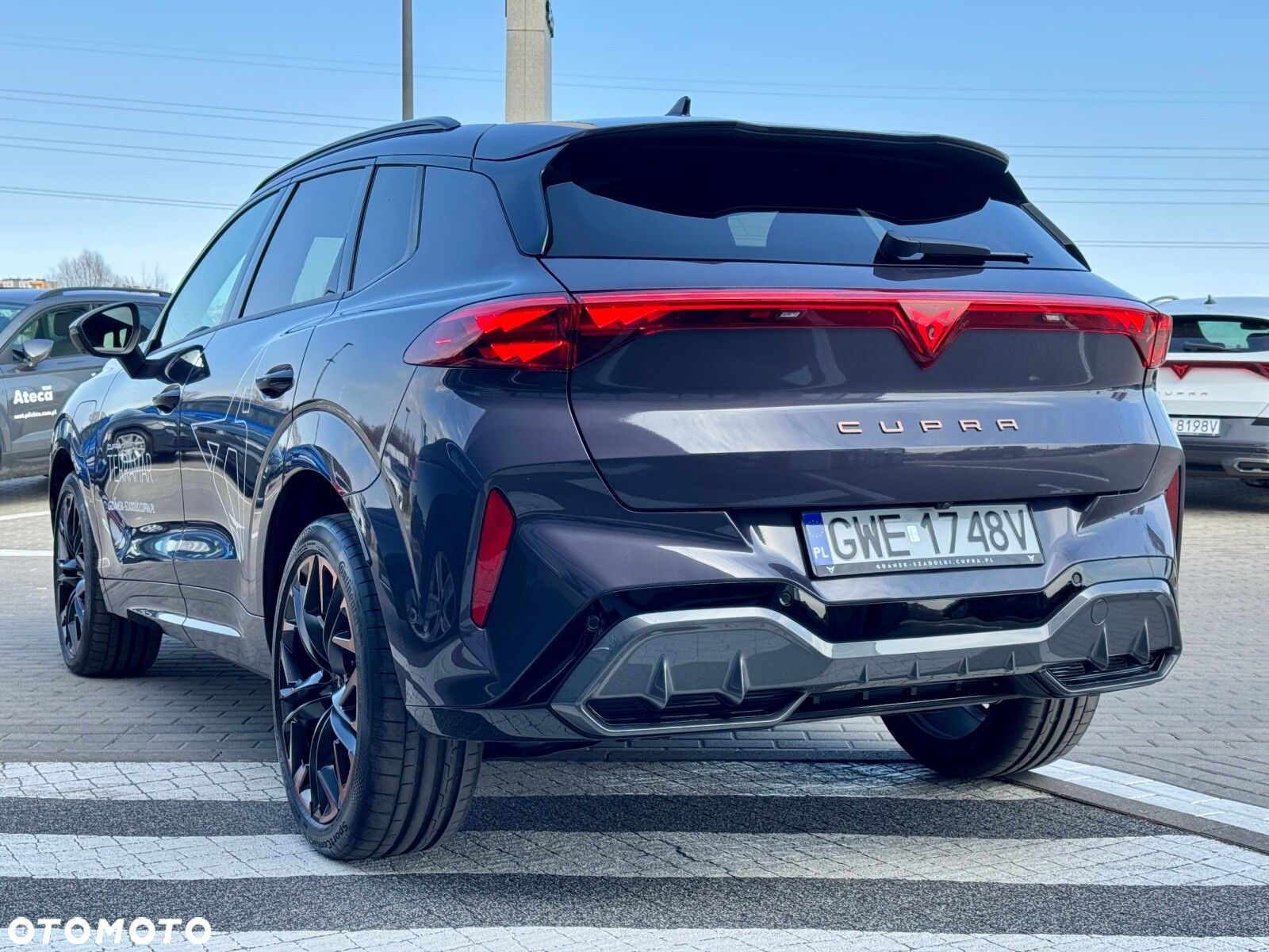 Cupra Terramar - 5